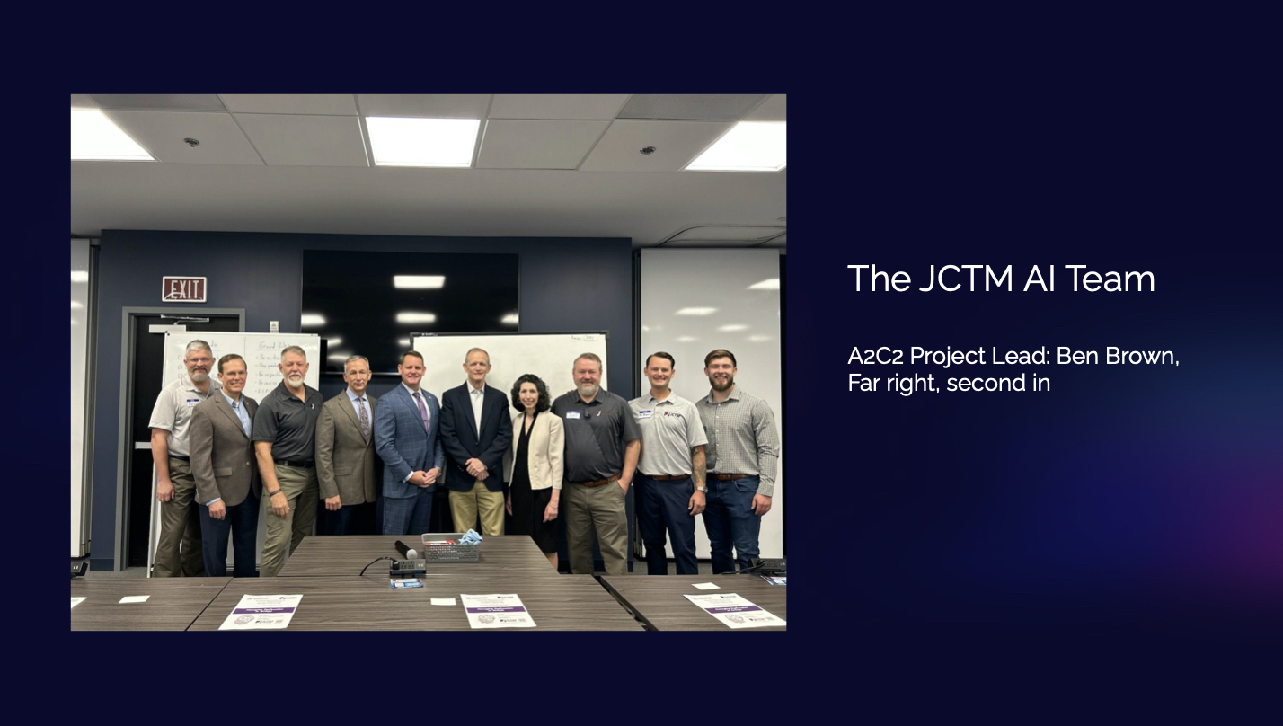 JCTM AI Team